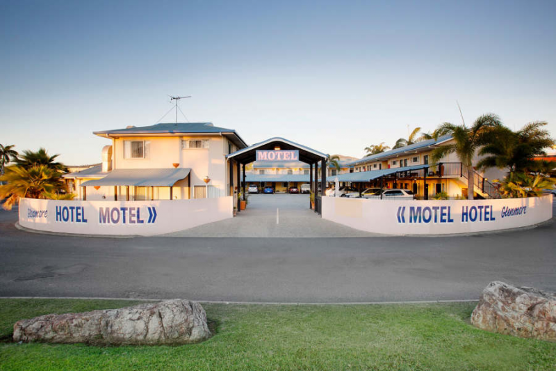 Glenmore Hotel-Motel