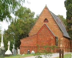 East Perth Cemetery