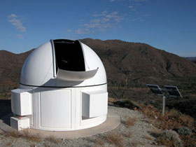 Arkaroola Astronomical Observatory