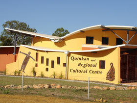 The Quinkan and Regional Cultural Centre