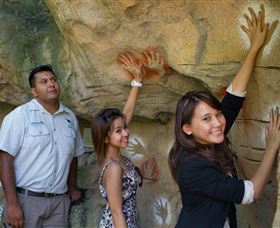 Nura Diya Aboriginal Wildlife Tour at Taronga Zoo