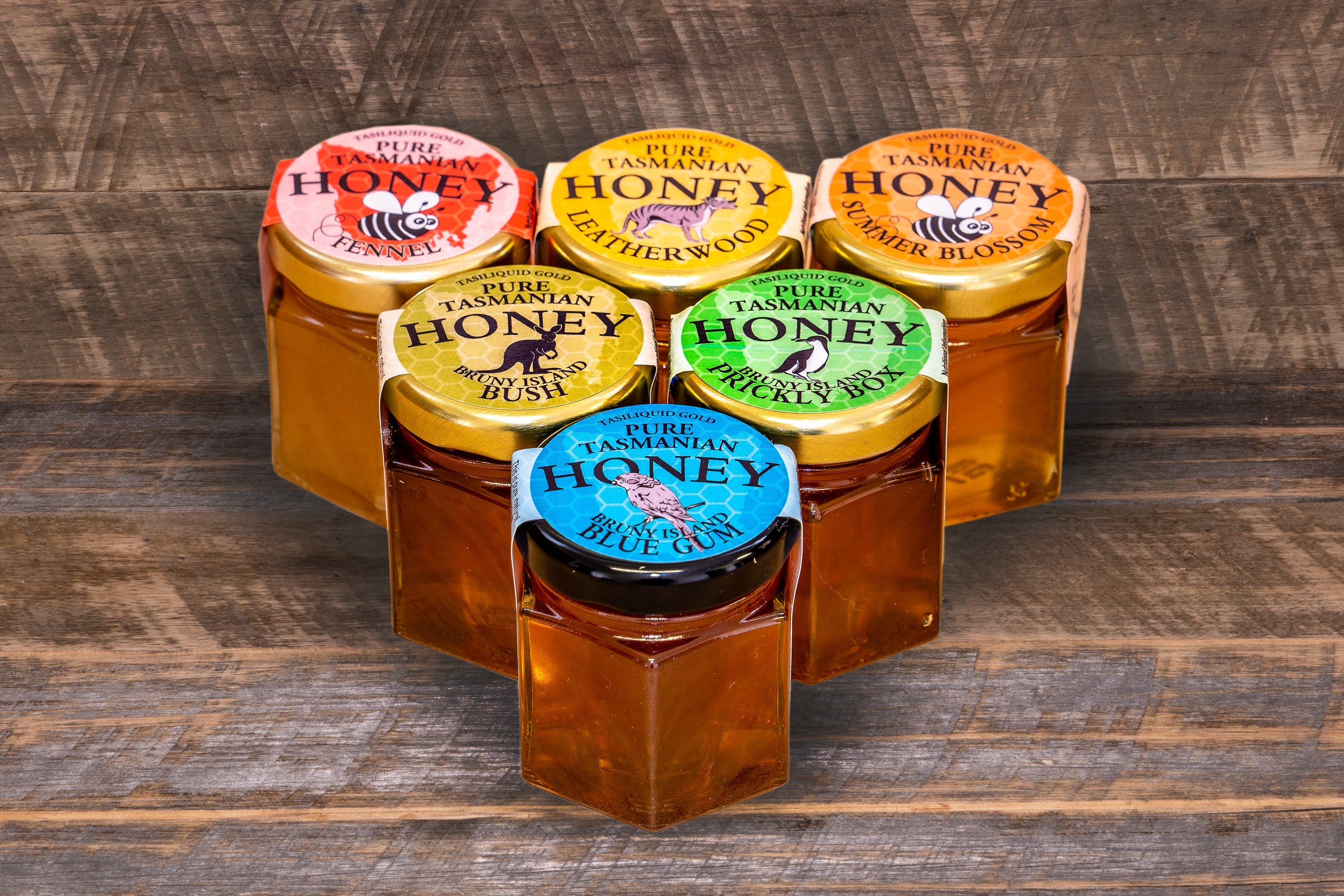 Bruny Island Honey Company - Bruny Island