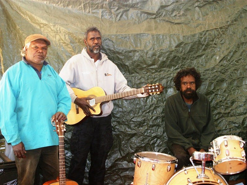 Winanjjikari Music Centre