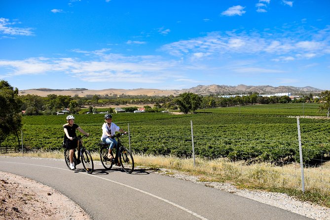 E-Bike Hire | Barossa Valley