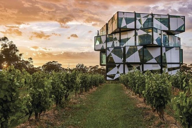8-Hour McLaren Vale Winery Tour from Adelaide
