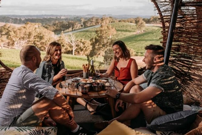 Wine Tour Experience Adelaide Hills