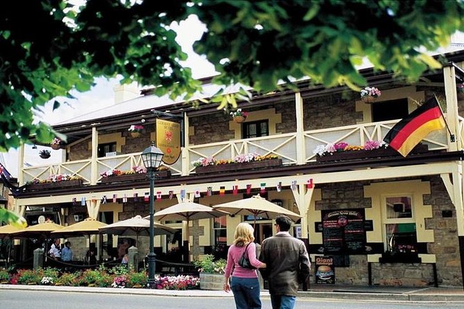 Half-Day Tour in Adelaide Hills, Hahndorf and Mount Lofty