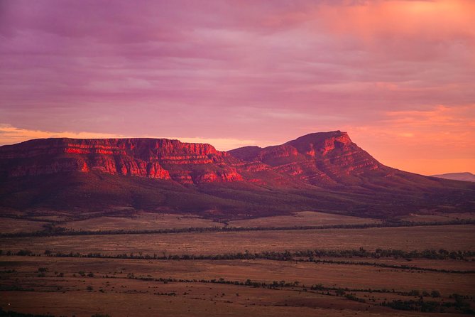 Sunset Spectacular Evening Tour at Wilpena Pound and the Flinders Ranges