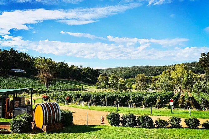 Bickley Valley Wine & Cider Tour - Premium Small Group Tour